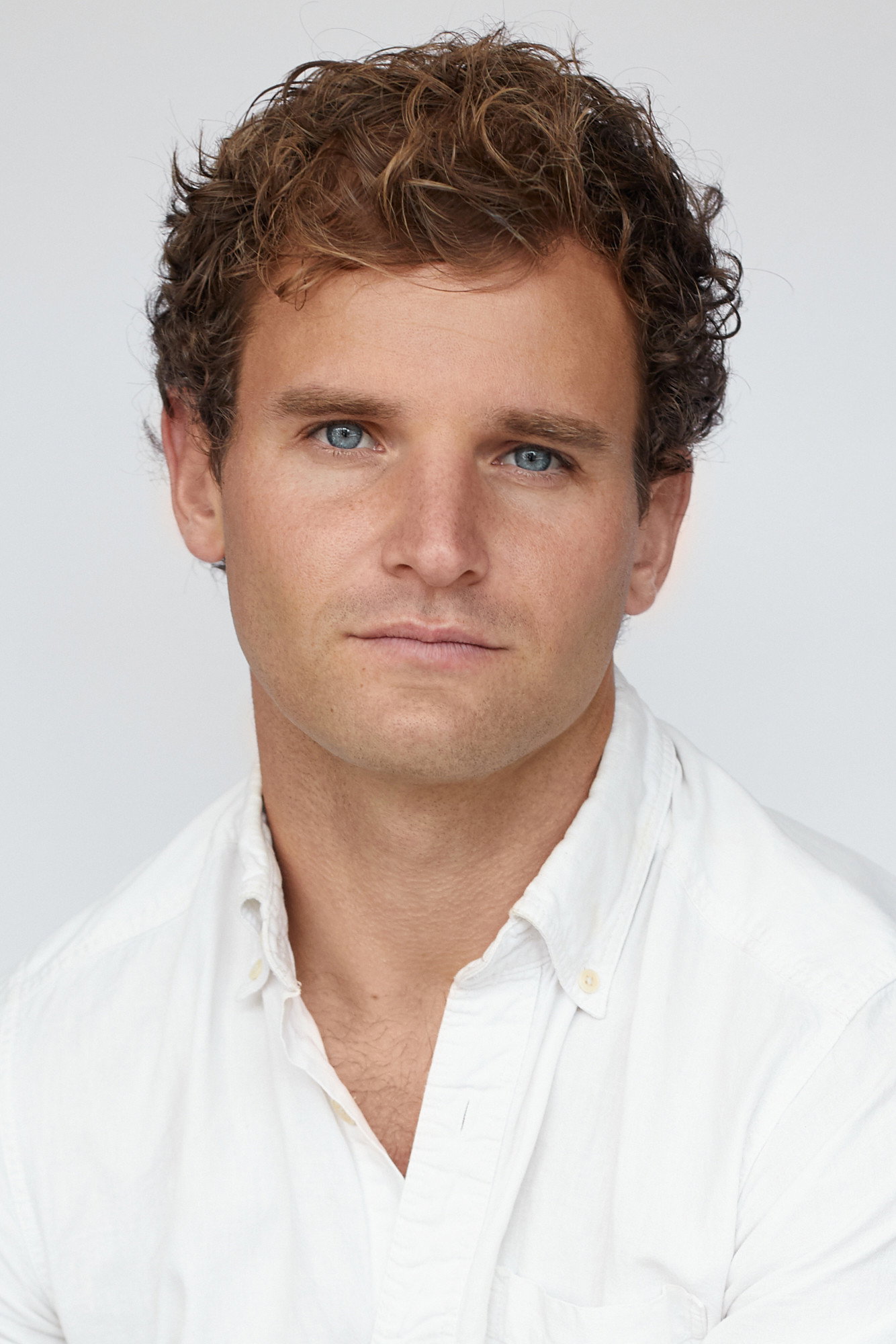 Michael Sheasby as Aidan in The Nightingale