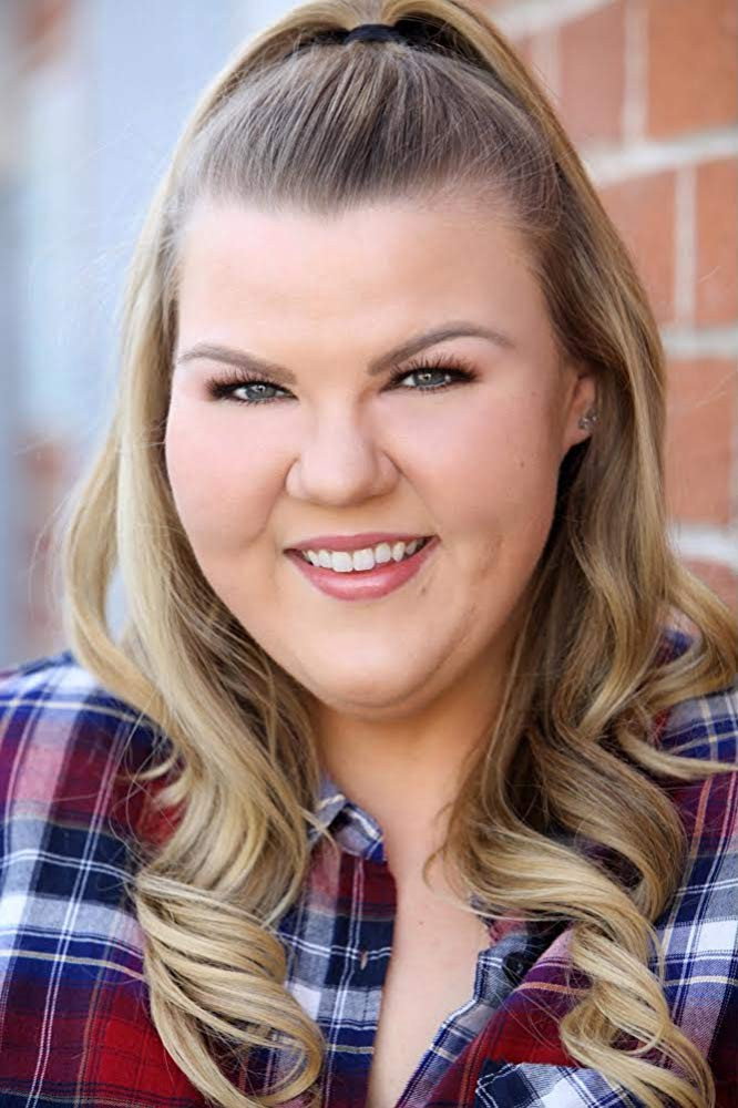 Ashley Fink as Blackberry in The Accidental Death of Joey by Sue