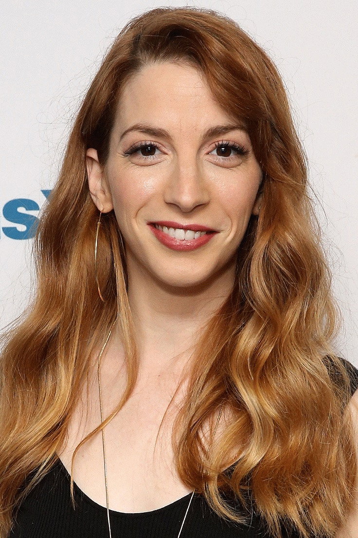 Molly Bernard as Alicia in Hit Man
