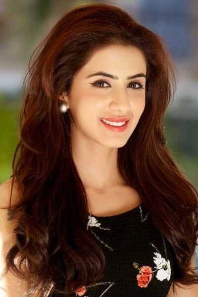 Swati Kapoor as Ayesha Malhotra Saxena in Dhruv Tara - A century beyond time