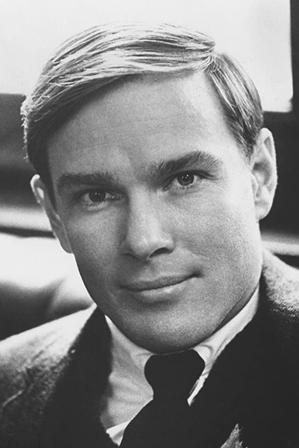 James Daughton as Bobby in Malibu Beach