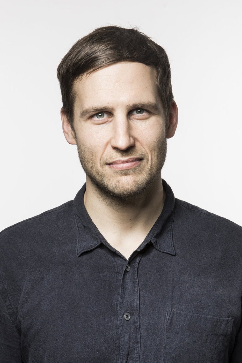 Clemens Brandt as Luki in Der Rattenkönig