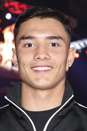 Cameron Vuong as Self in Tyler Denny vs. Felix Cash