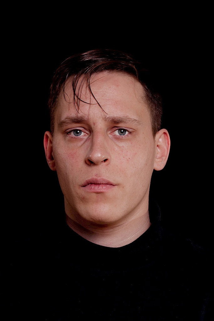 Daniel Virtanen as Riku Koskinen in Deception