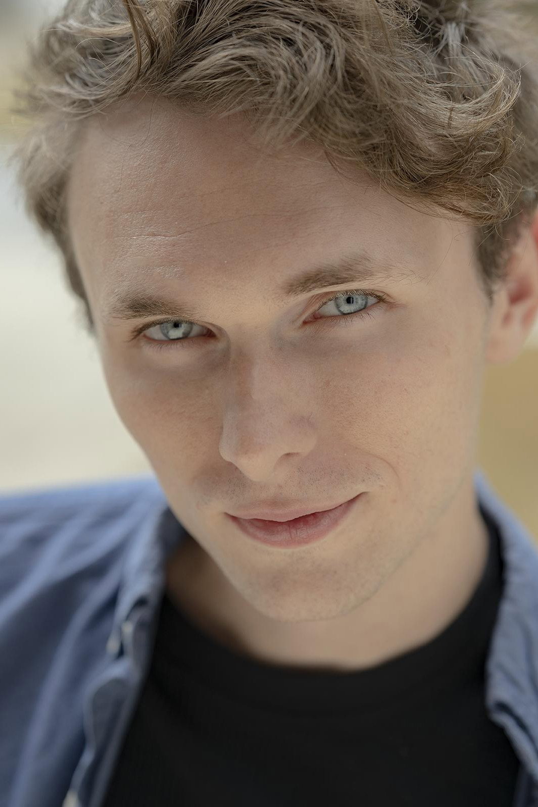 Jp Lambert as Simon in Esther's Will