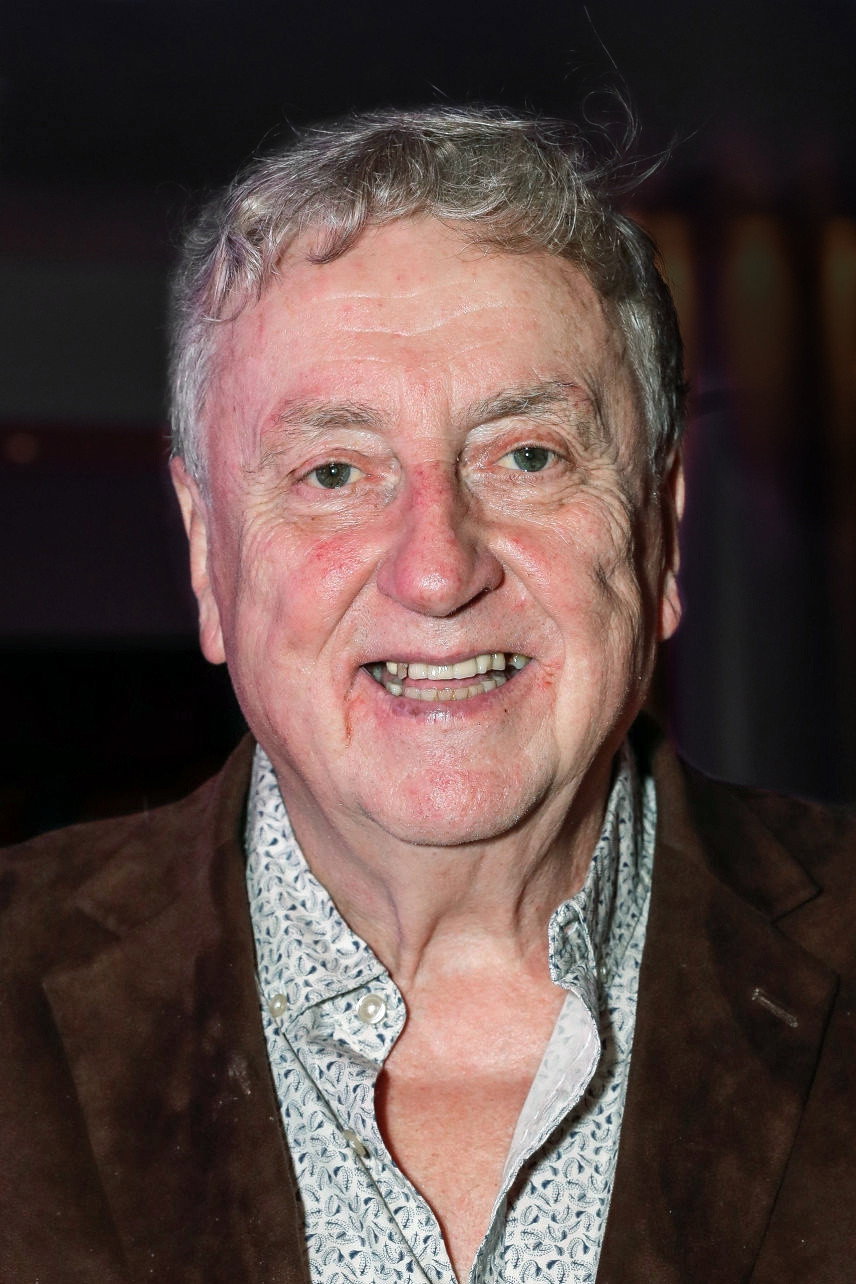 Desmond Barrit as Mr Allen in Northanger Abbey