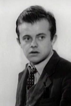 Nikola 'Kole' Angelovski as Maksim Filipović / Mek Laud in Weird Years