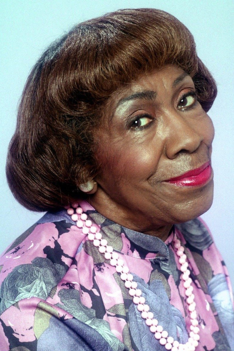 Helen Martin as Grandmother in I Got the Hook-Up