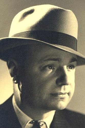 René Blancard as Turnier in The Cupid Club