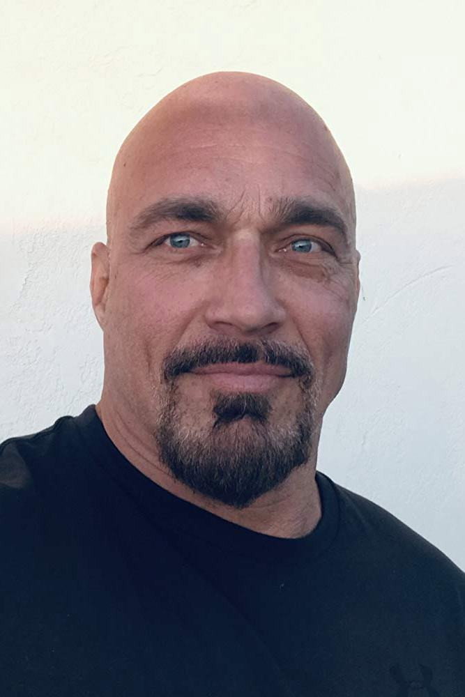 Dave Reaves as The Reaper in Chopper