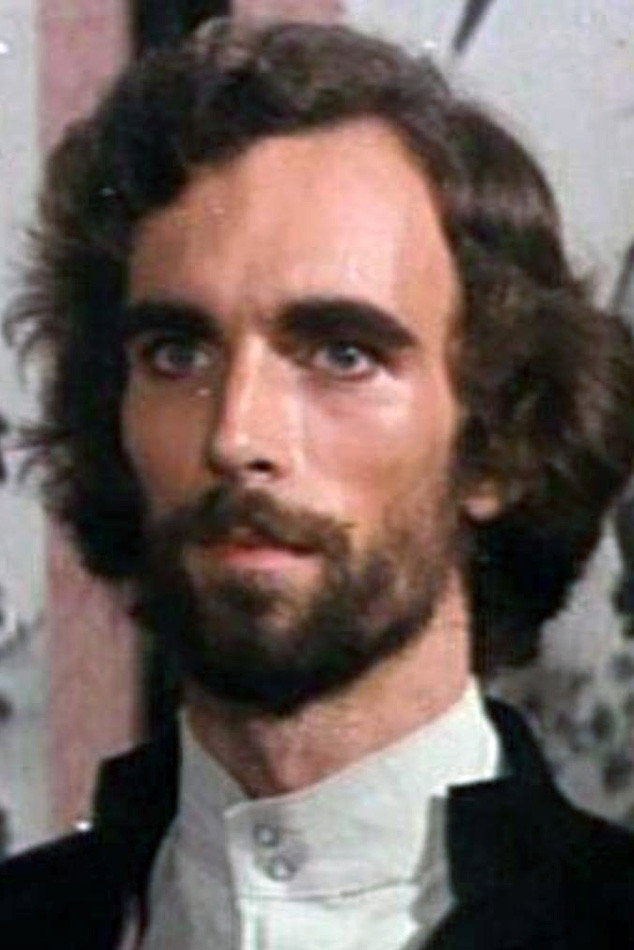 Roy Horan as Colonel Tolstoy in Snuff Bottle Connection
