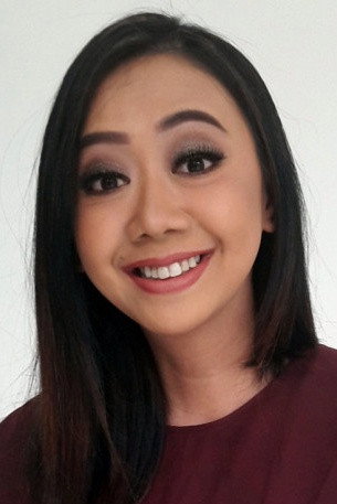 Asri Welas as Biyah in Ali & Ratu Ratu Queens
