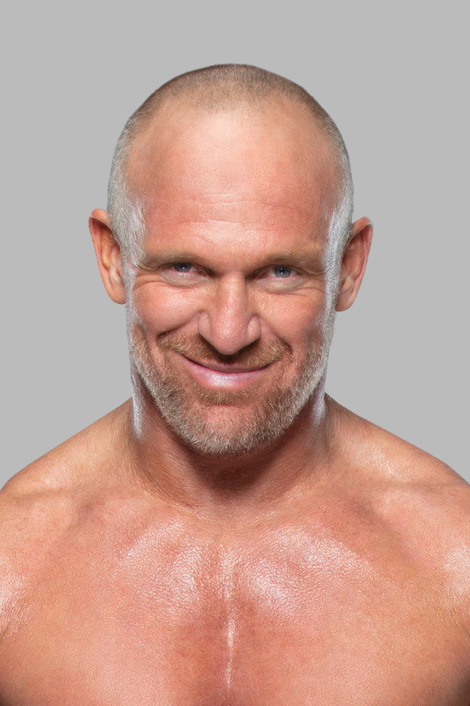 Jeremy Fritz as Eric Young in TNA One Night Only: Hardcore Justice 4
