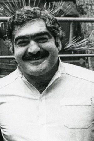 Avtandil Maisuradze as gogoturi in In the Area of Avalanches