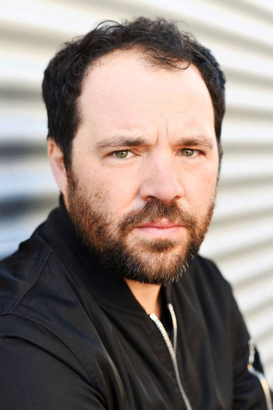 Daniel Wagner as Ronen Rahn in Transit