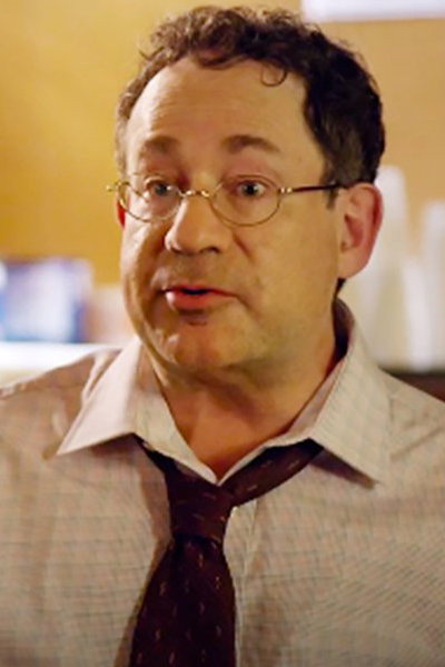 Ricky Blitt as New Guy in Loudermilk
