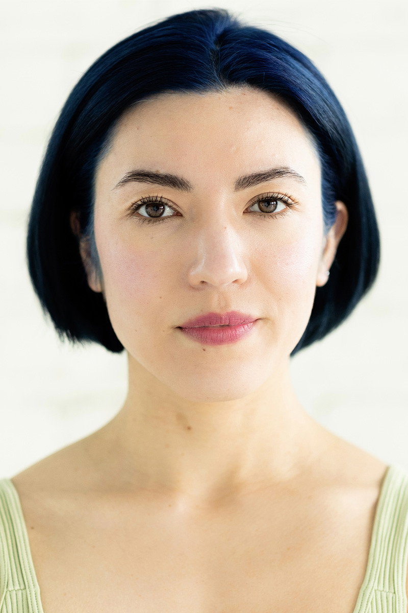 Anna Hashizume as Tobi in Reuben the Roller Roo