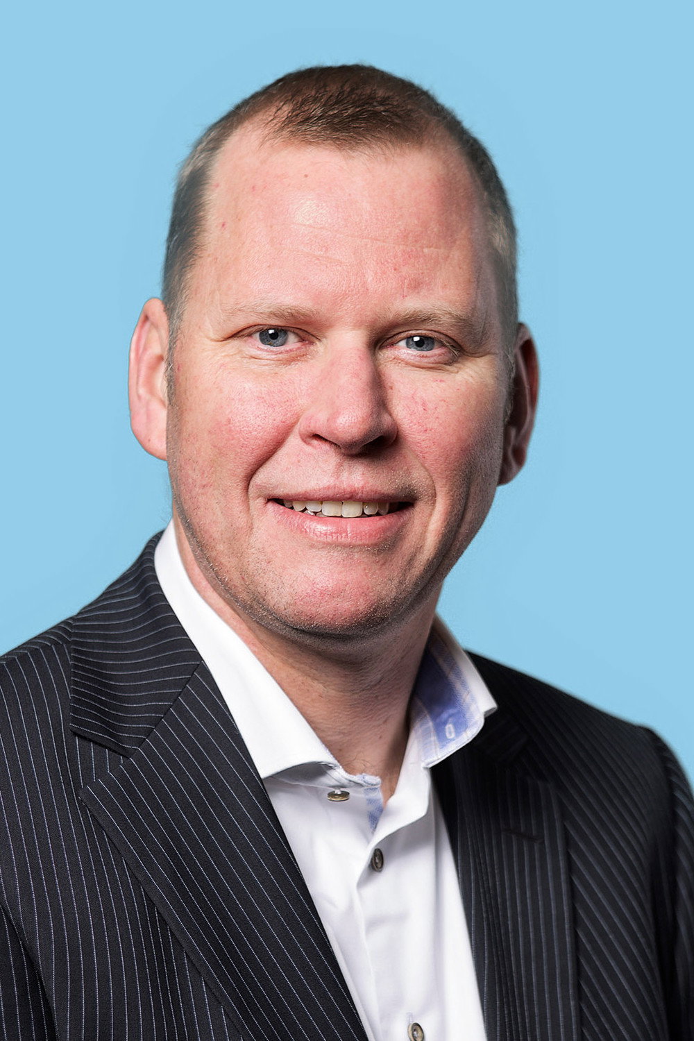 Eric van 't Zelfde as Himself in Dream School
