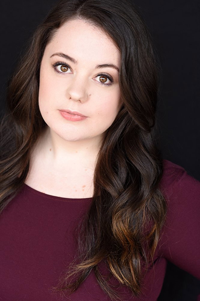 April Cameron as Rahel in Phil
