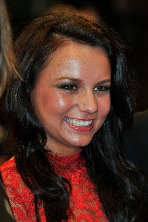 Jasmin Riggins as Mo in The Angels' Share
