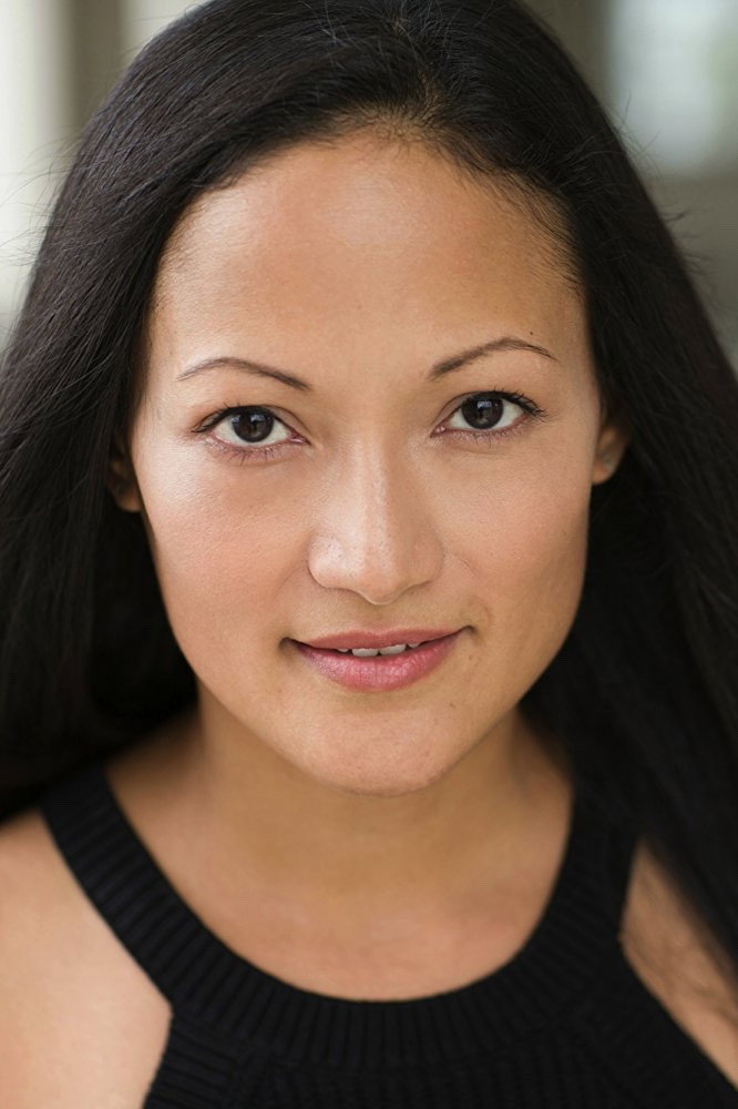 Kim Rios Lin as Helen in Party Favor