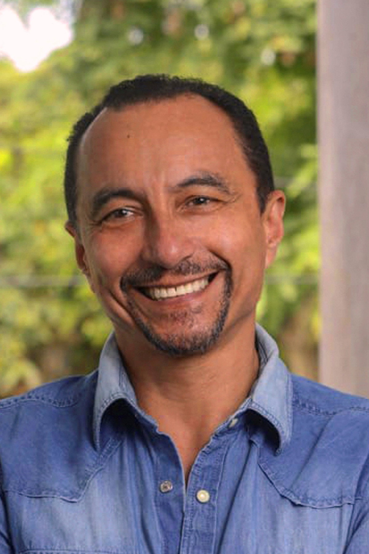Fernando Pasco as Lucio Sanchez in Structural Amendment