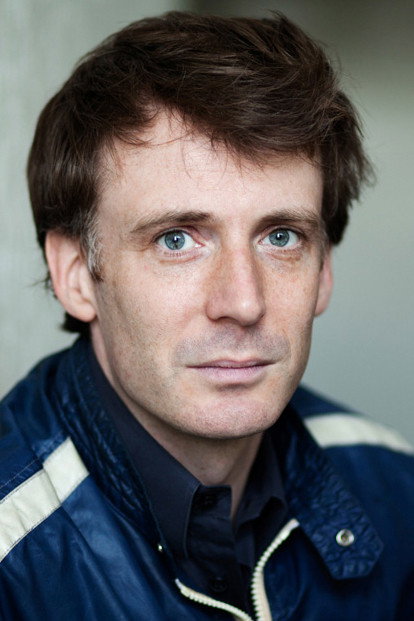 Bastian Trost as Dakkar Prinz in Music and Apocalypse