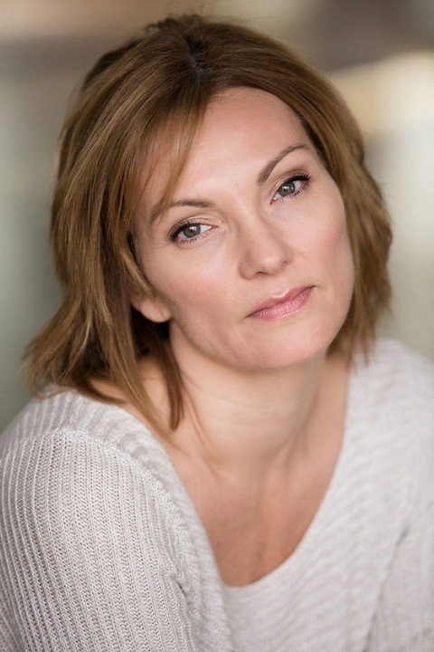 Kelly Reich as Freddie in Ripping Off Othello