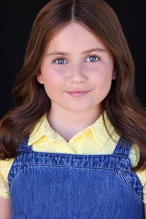 Caroline Brauner as Little Anna in There's Something I Have to Tell You