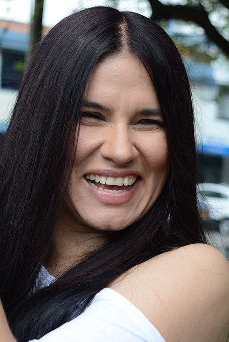 Marleyda Soto as Mariangel in Rivers of Fate