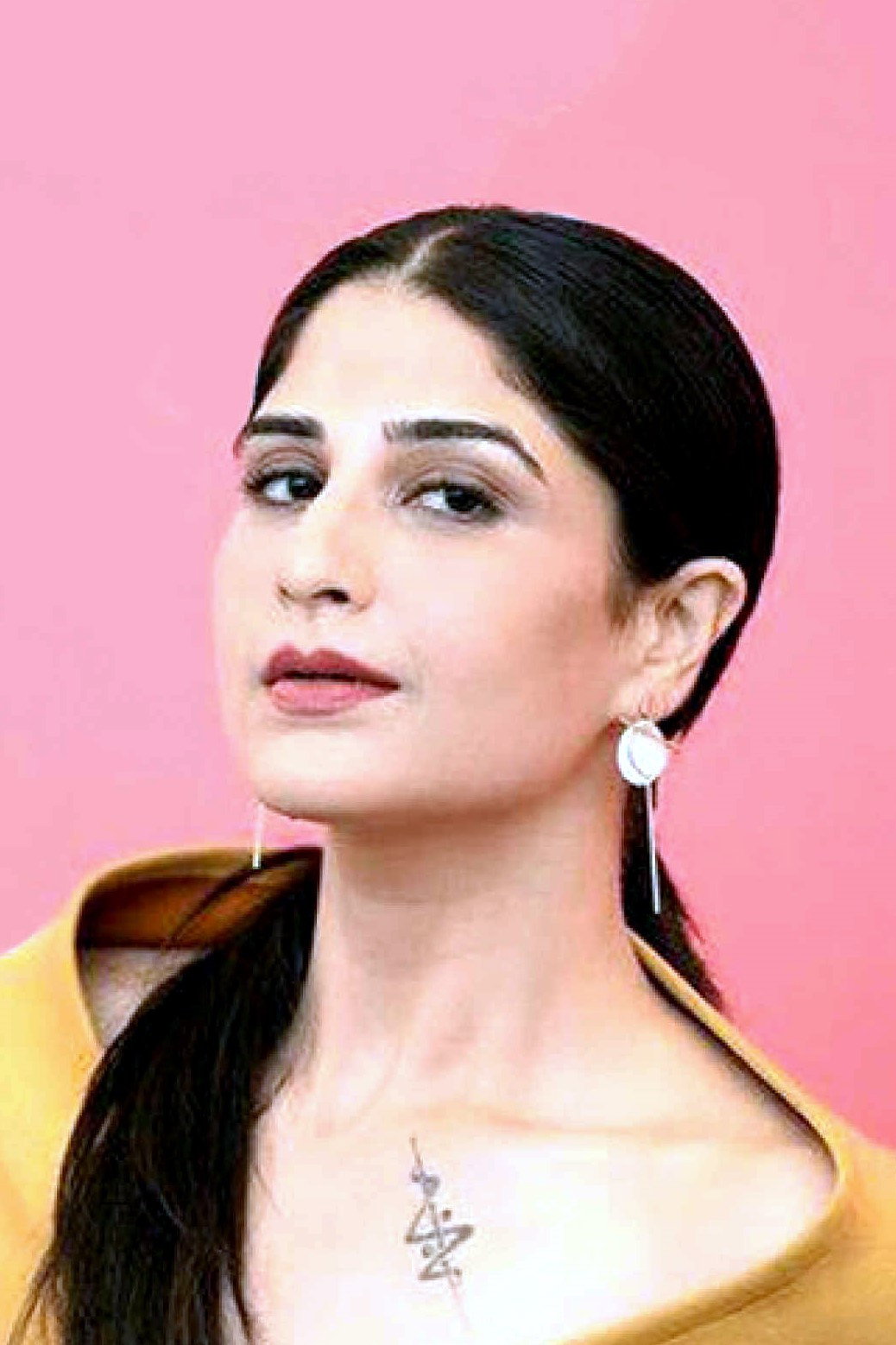 Saloni Batra as Megha in Bhay: The Gaurav Tiwari Story