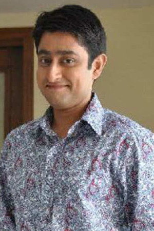Jimit Trivedi as Dhiru in 102 Not Out