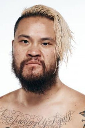 Kevin Ku as Self in Warrior Wrestling Stadium Series Night 2