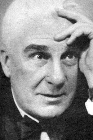 Константин Хохлов as Olekso Presvich, a hypnotist and illusionist in Be Silent, My Sorrow, Be Silent