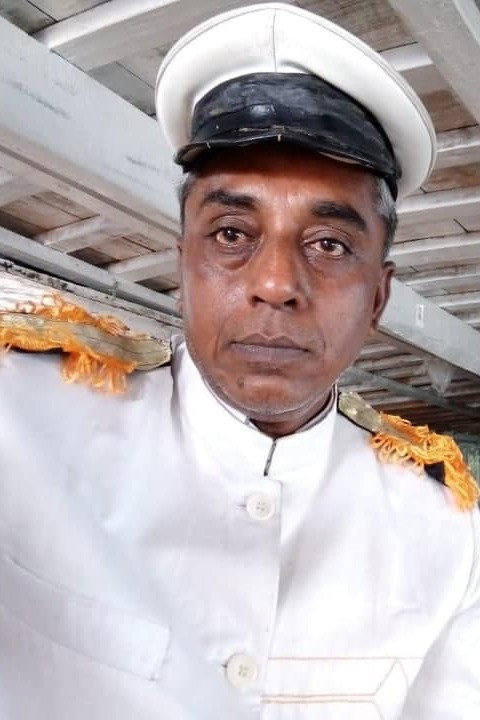 Nashir U Bhuiyan as Prof. Sabur Khan in Kongkaboti