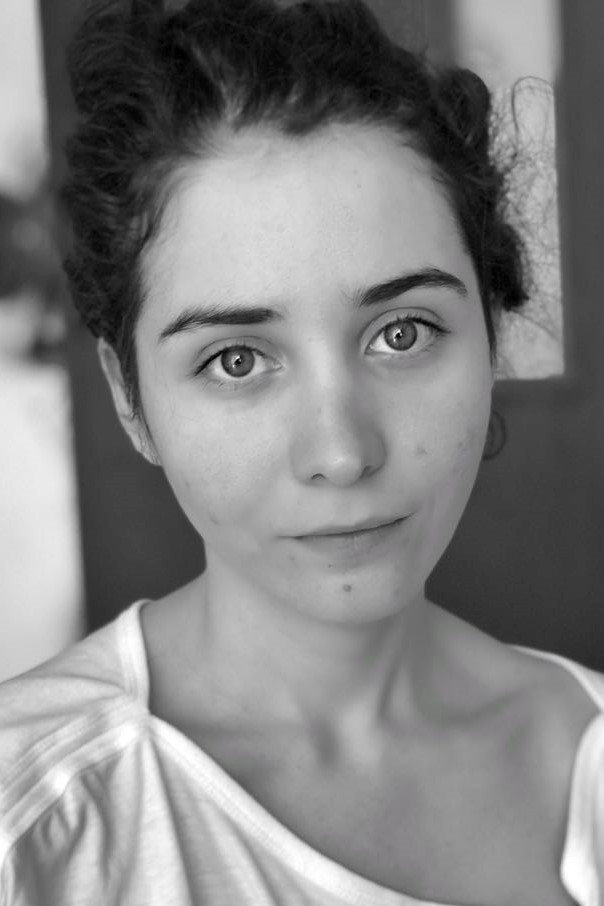 Carolina Molva as Pilar in Sonora: The Devil’s Highway
