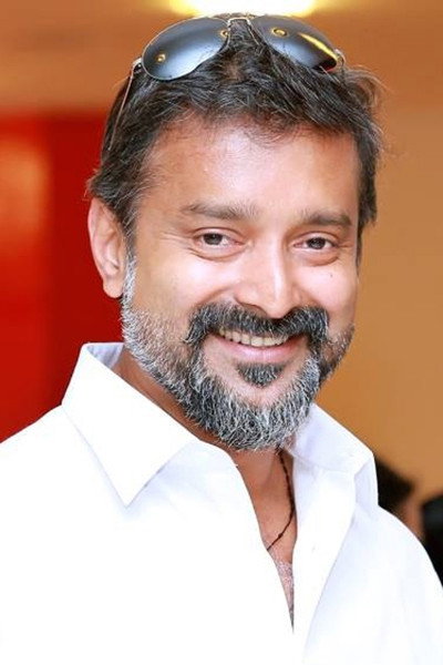 Sijoy Varghese as ACP Gautam Vasudev in Avatharam