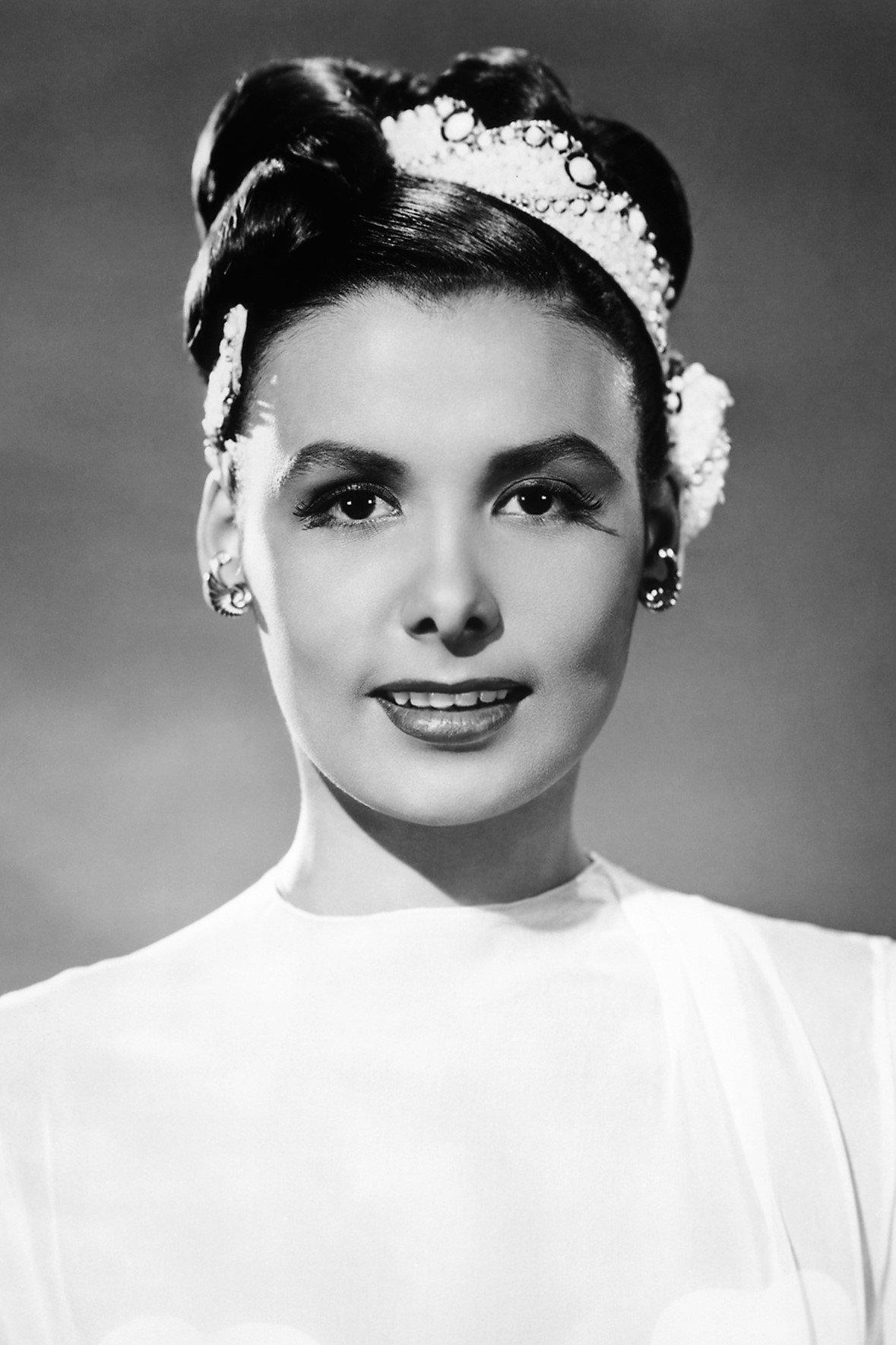 Lena Horne as Self (voice) in Now!