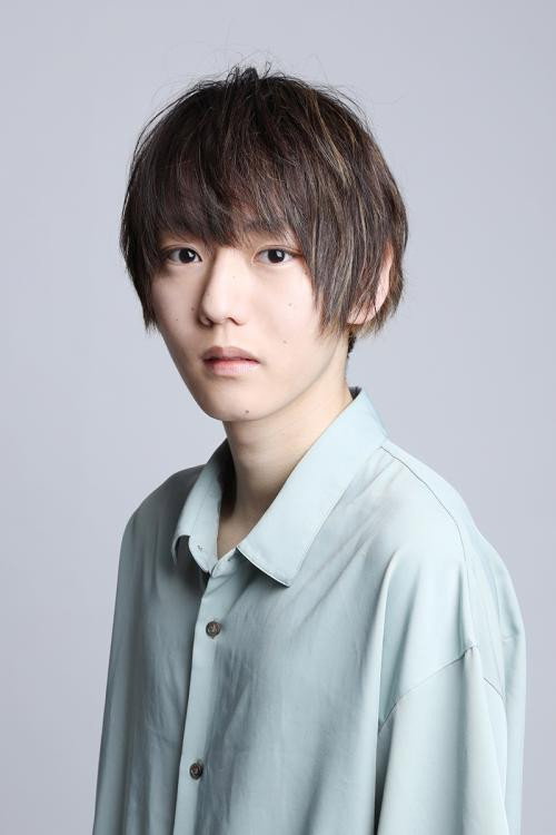 Keito Sakurai as Zashiki-Warashi in Stage 「xxxHOLiC」 -Continuation・Revival-
