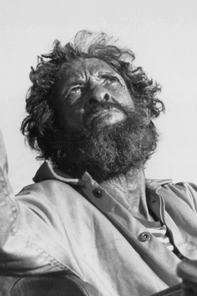 Michael Thys as Mpudi in The Gods Must Be Crazy