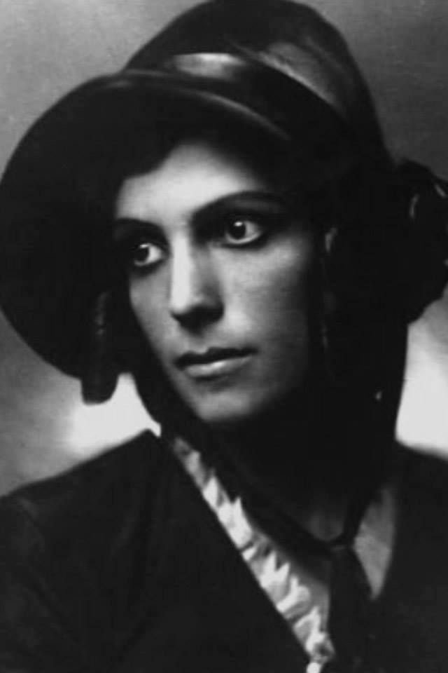 Greta Schröder as Ellen in Nosferatu, eine Symphonie des Grauens