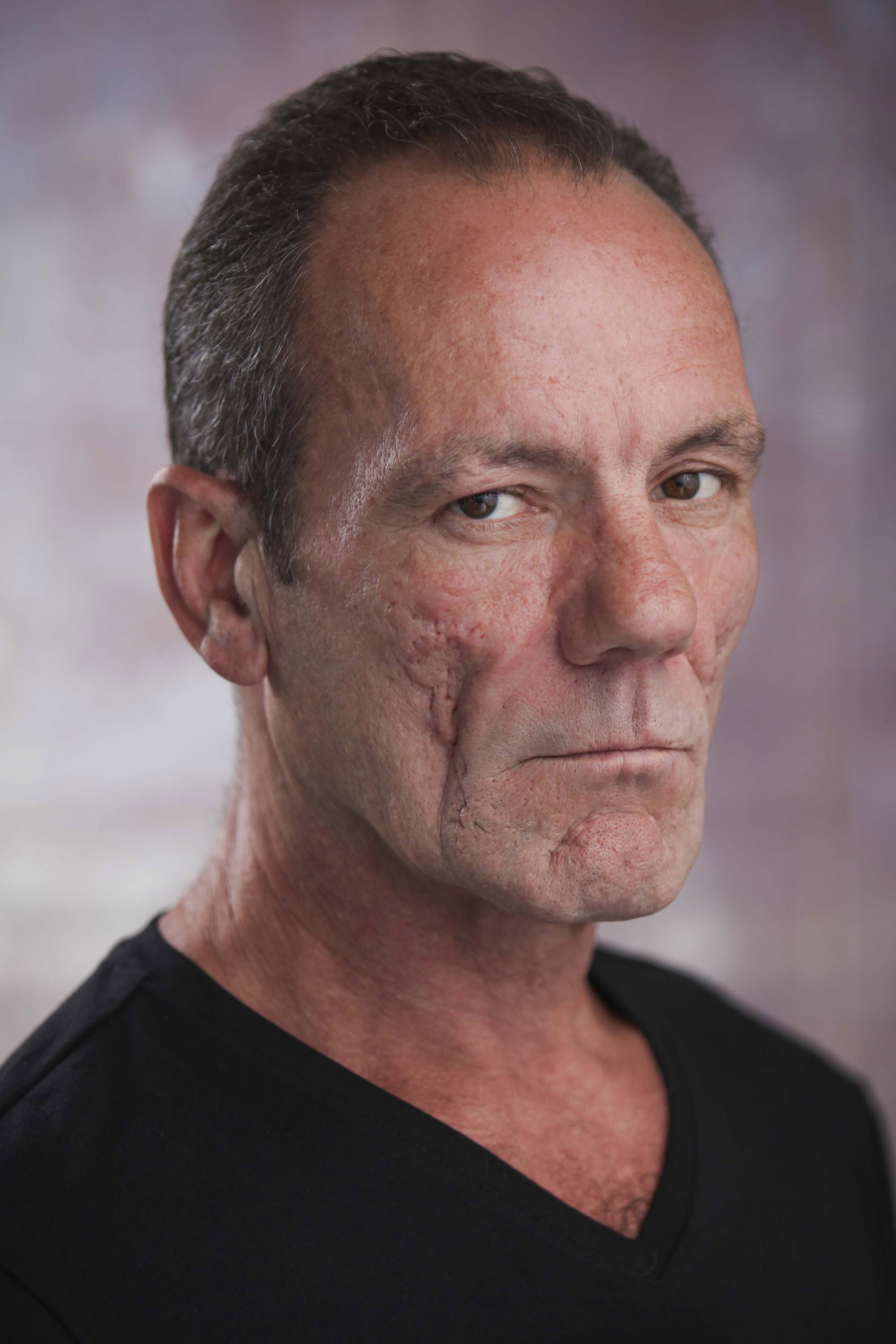 Toby Sauerback as Martin in Best Geezer