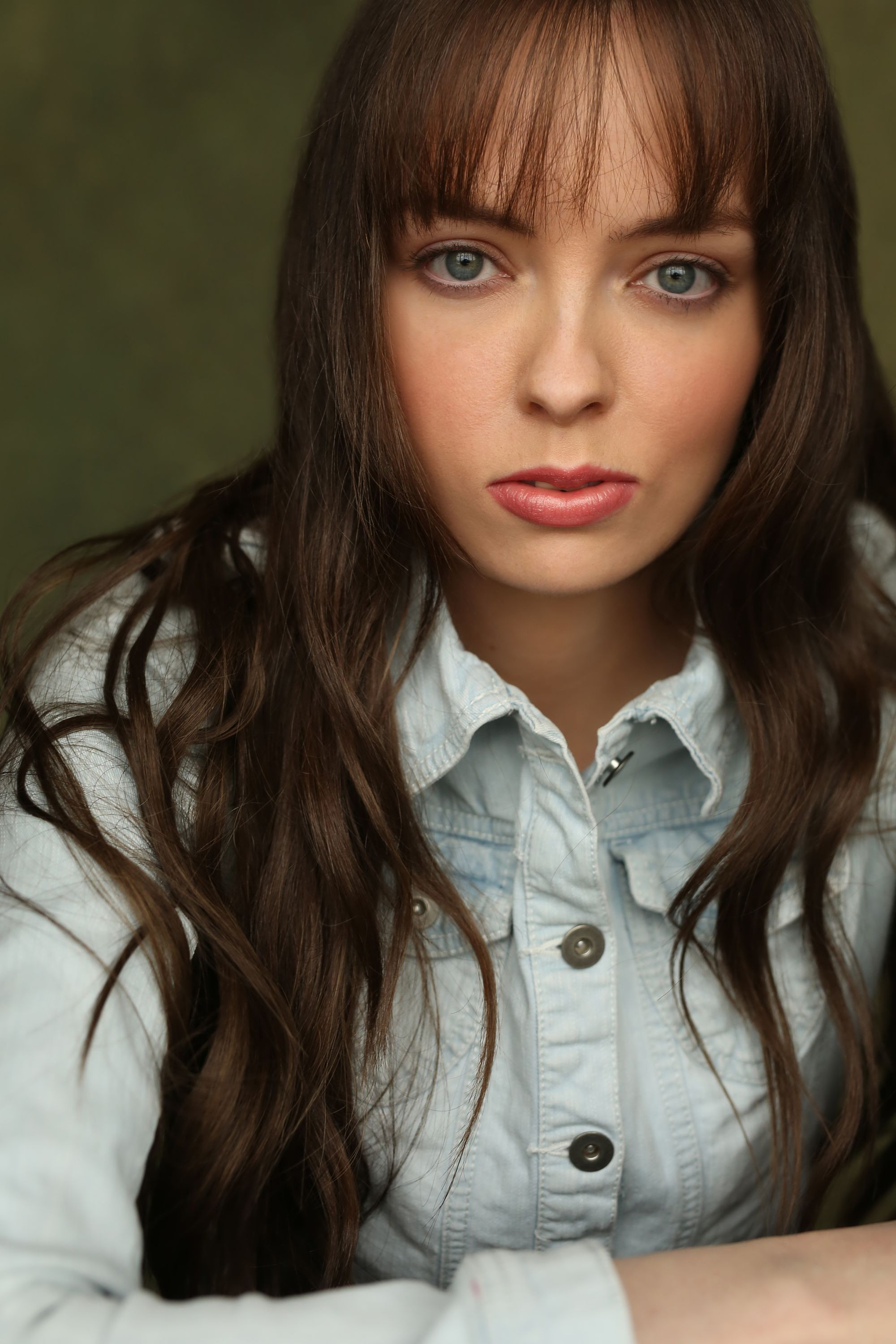Eden Campbell as Cassandra in Die'ced: Reloaded
