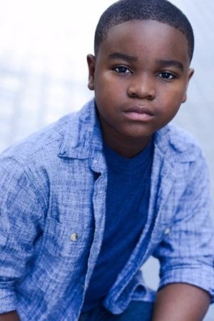 Alkoya Brunson as Eric in Malibu Rescue: The Series