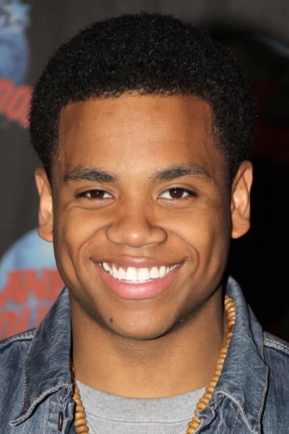 Tristan Mack Wilds as Zach Taylor in The Secret Life of Bees