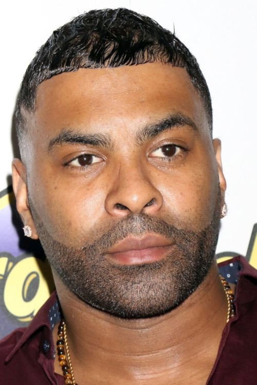 Ginuwine as Romeo in Juwanna Mann