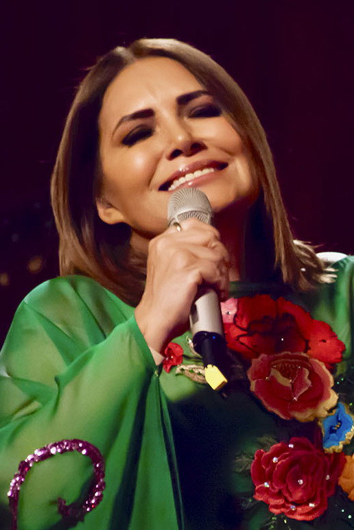 Tania Libertad as Self in Chavela