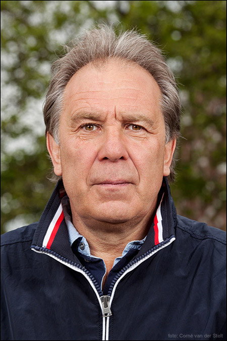 Maarten Spanjer as Martin Boks in Boks