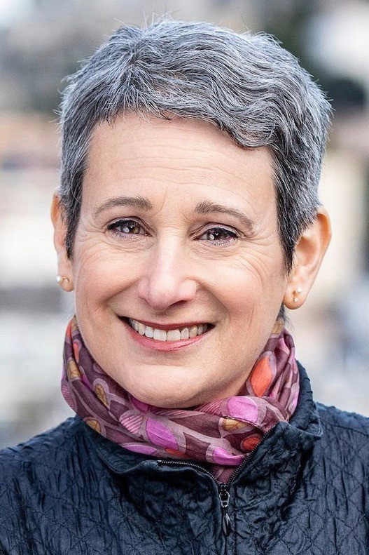 Renée Lertzman as Self in Close the Divide