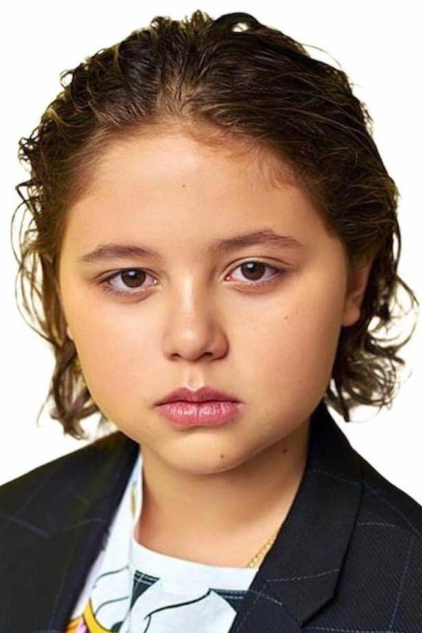 Владимир Яганов as Ignat in Grom: Boyhood